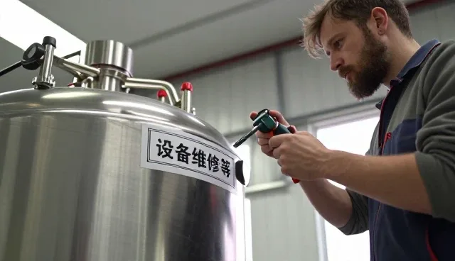 淄博友恒化工设备有限公司打造厂房车间下的防腐储罐解决方案