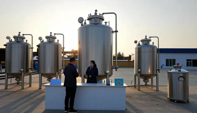 不锈钢反应釜使用与维护中的对象覆盖要点解析
